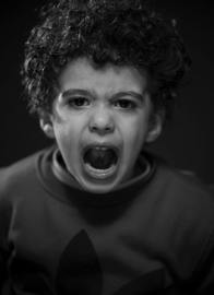 Willoughby Center-Yelling Child